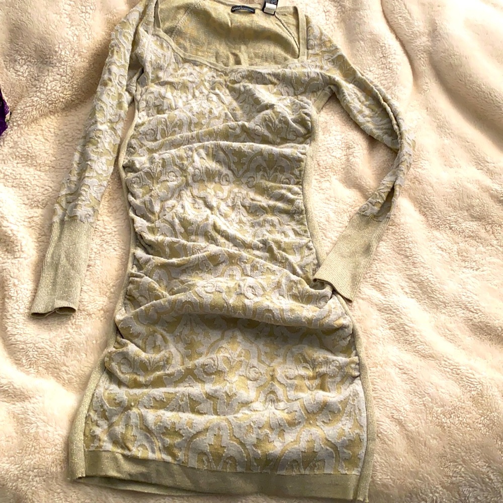 Sexy fitted dress